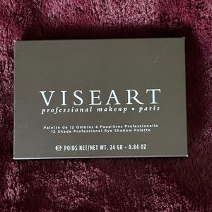 Viseart neutral palette